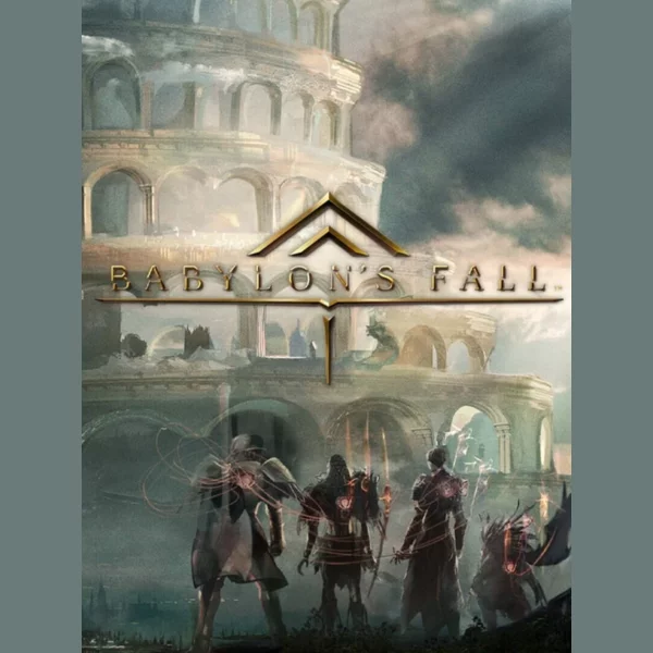 Square Enix Babylon's Fall