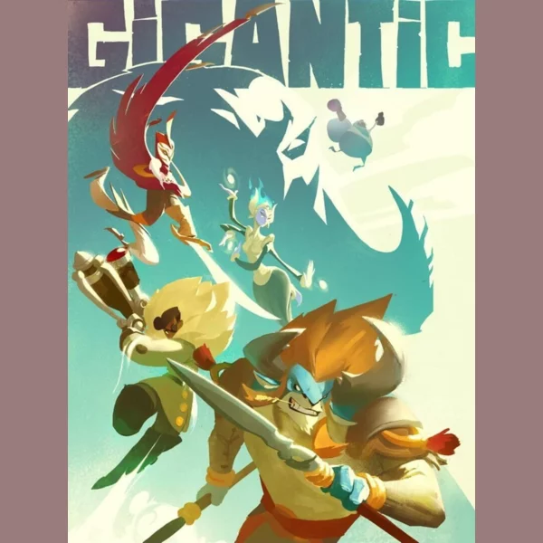 Perfect World Entertainment Gigantic