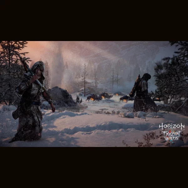 Sony Interactive Entertainment Horizon Zero Dawn: The Frozen Wilds