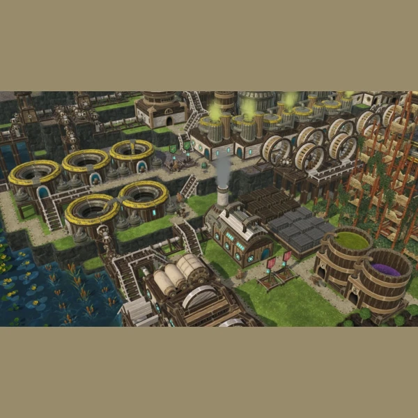 Mechanistry Timberborn