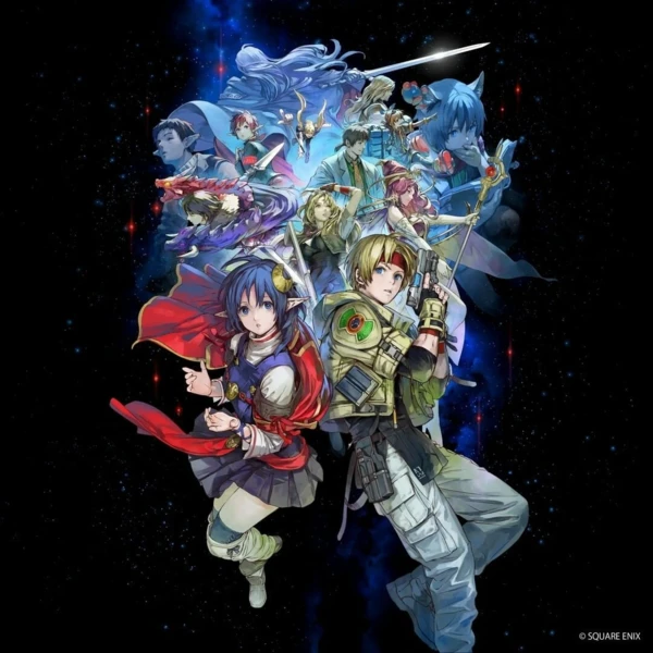 Square Enix Star Ocean: The Second Story R