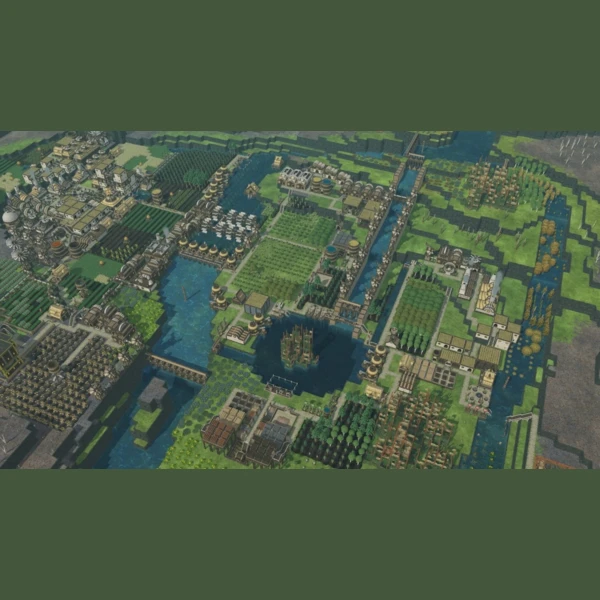 Mechanistry Timberborn