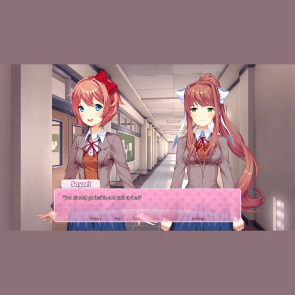 Serenity Forge Doki Doki Literature Club Plus!