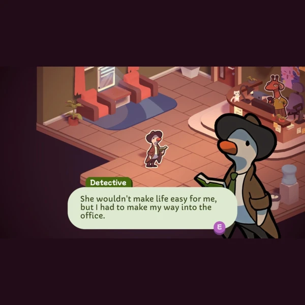 Happy Broccoli Games Duck Detective: The Secret Salami