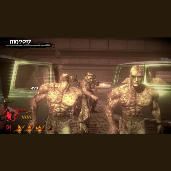 Forever Entertainment S. A. The House of the Dead 2: Remake
