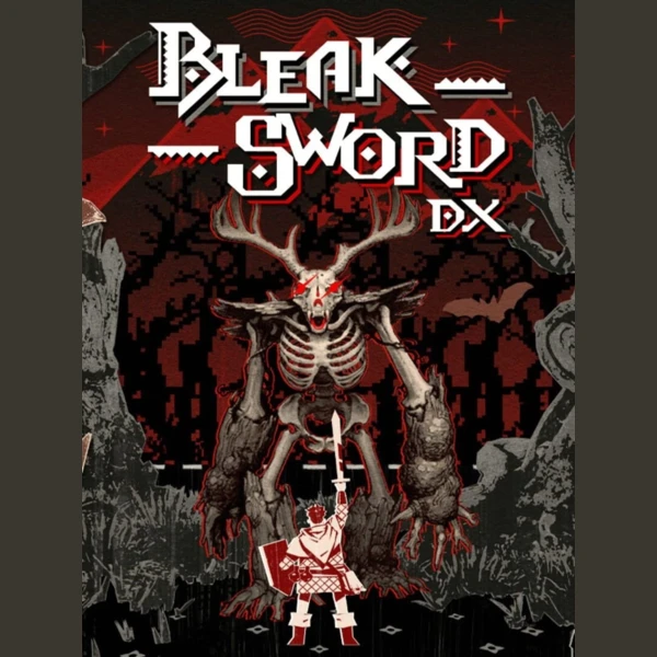 Devolver Digital Bleak Sword DX