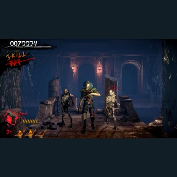 Forever Entertainment S. A. The House of the Dead 2: Remake