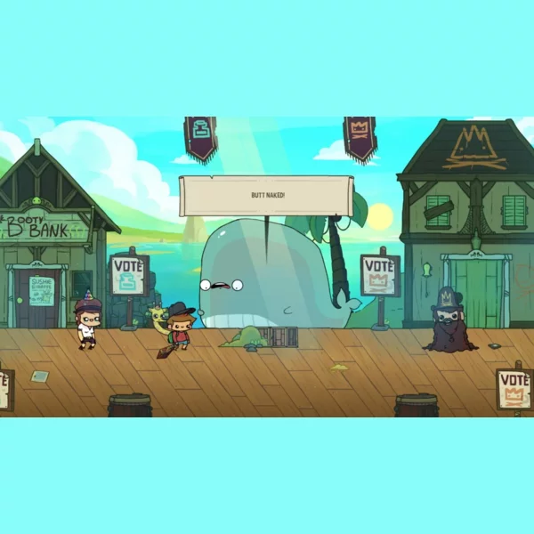 Armor Games Studios The Adventure Pals, Super Adventure Pals