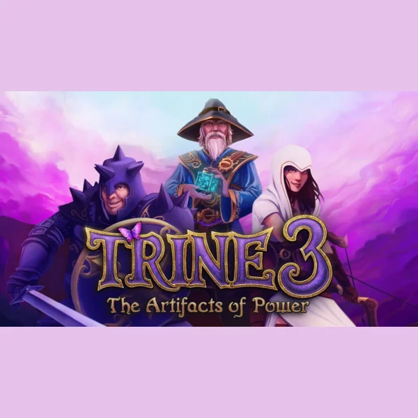 Frozenbyte Trine 3: The Artifacts of Power