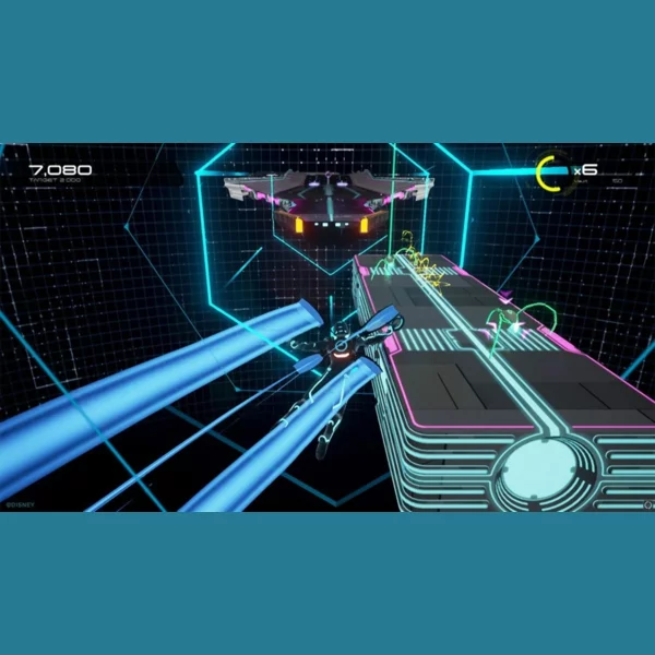 Disney Interactive Tron Run/r