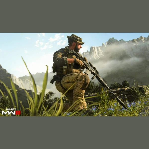 Activision Call of Duty: Modern Warfare III