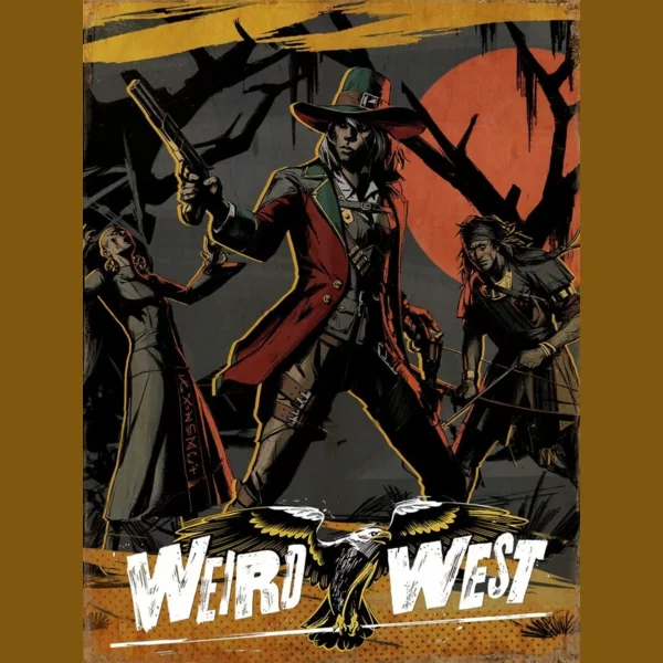 Devolver Digital Weird West