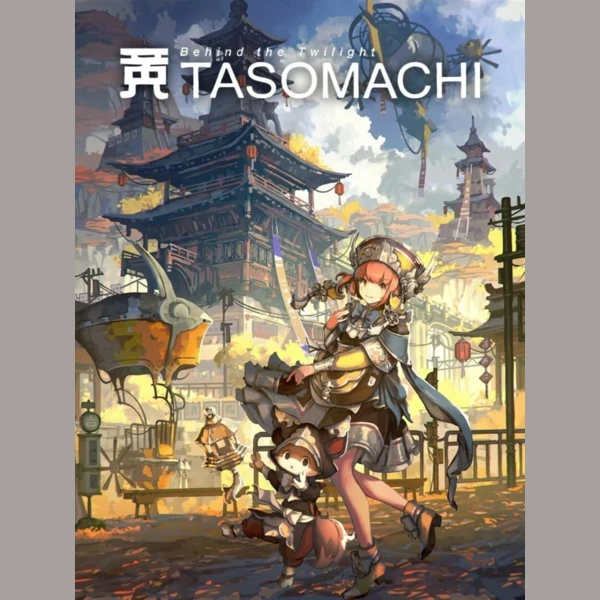 PLAYISM Tasomachi: Behind the Twilight