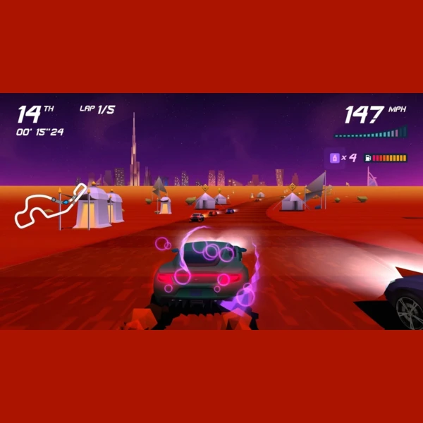 Aquiris Game Studio Horizon Chase Turbo