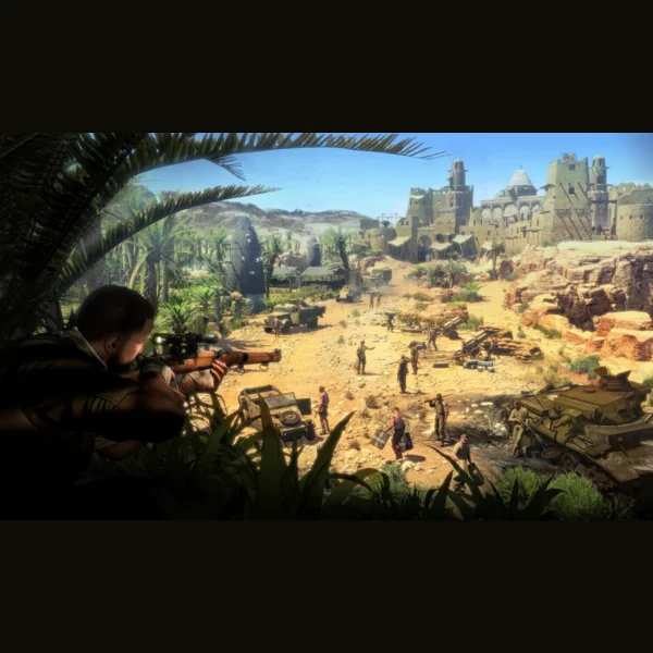 505 Games Sniper Elite III