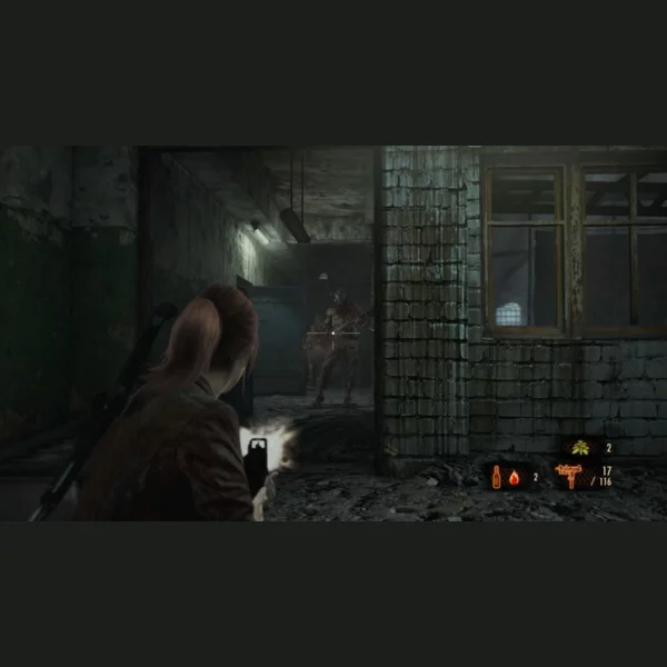 Capcom Resident Evil: Revelations 2 - Episode 3: Judgment