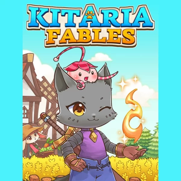 PQube Kitaria Fables