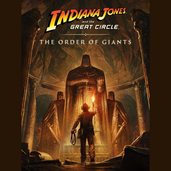 Bethesda Softworks Indiana Jones and the Great Circle: The Order of Giants, Thief
