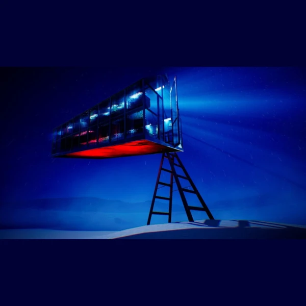 Blumhouse Games Sleep Awake