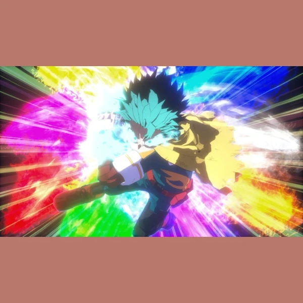 Bandai Namco Entertainment My Hero Academia: All's Justice