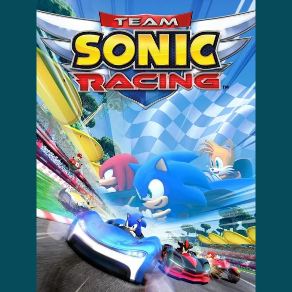 Sega Team Sonic Racing, Sonic The Hedgehog