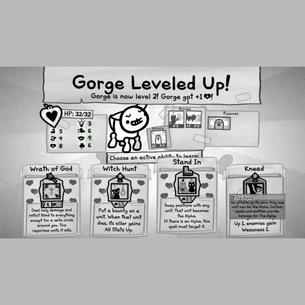 Edmund McMillen Mewgenics