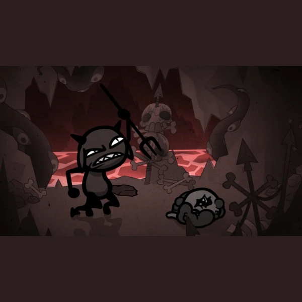 Edmund McMillen Mewgenics