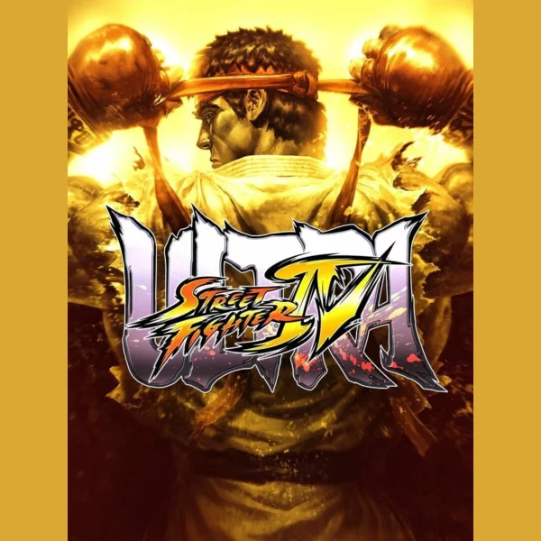 1C-SoftClub Ultra Street Fighter IV