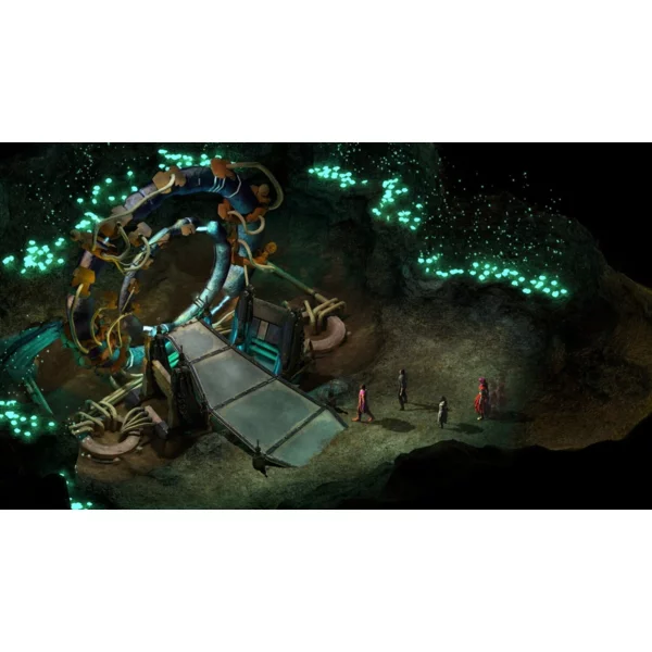 Techland Torment: Tides of Numenera