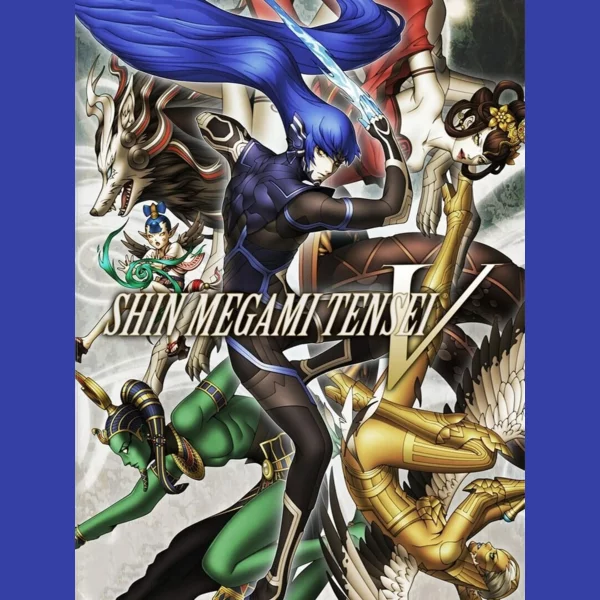 Atlus Shin Megami Tensei V