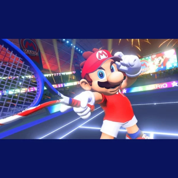 Nintendo Mario Tennis Aces