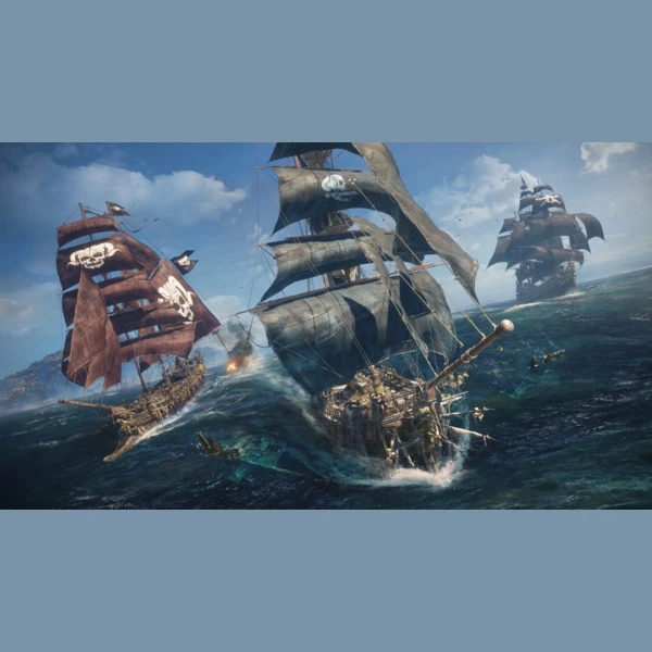 Ubisoft Singapore Skull and Bones