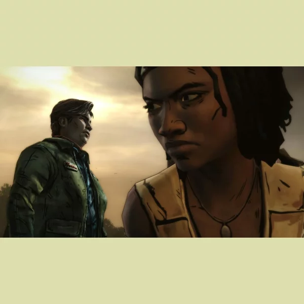 Telltale Games The Walking Dead: Michonne - Episode 1: In Too Deep