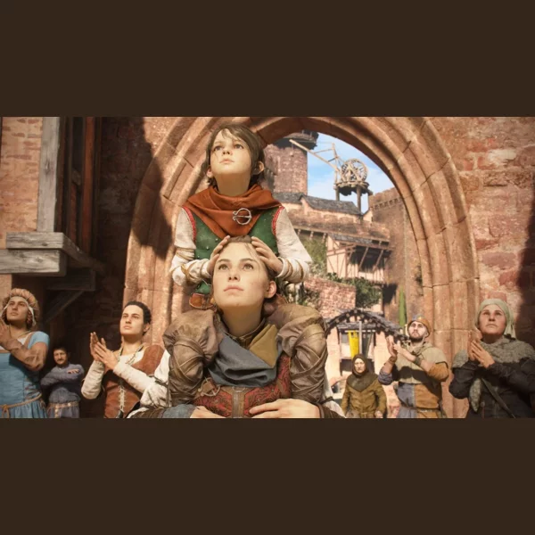 Focus Entertainment A Plague Tale: Requiem