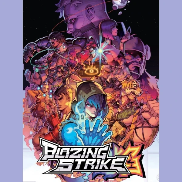 Aksys Games Blazing Strike