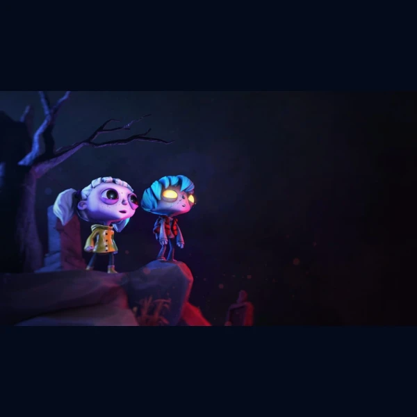 ARTE France Gloomy Eyes