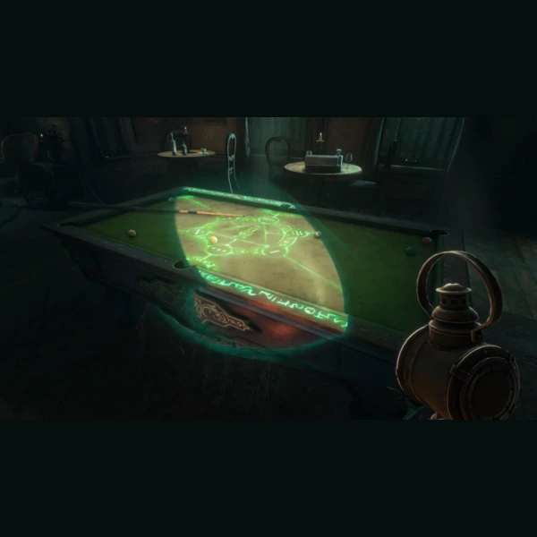 Vertigo Games The 7th Guest Remake