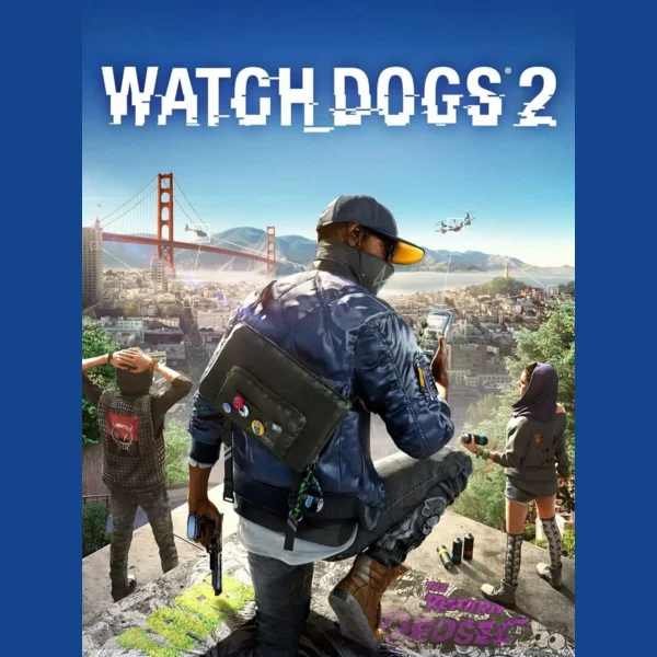 Ubisoft Montreal Watch Dogs 2