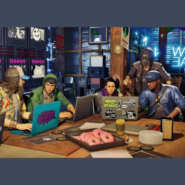 Ubisoft Montreal Watch Dogs 2