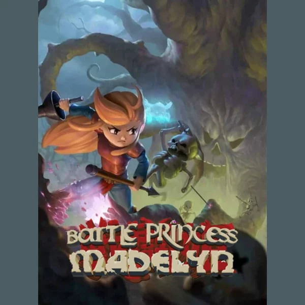 Hound Picked Games Battle Princess Madelyn