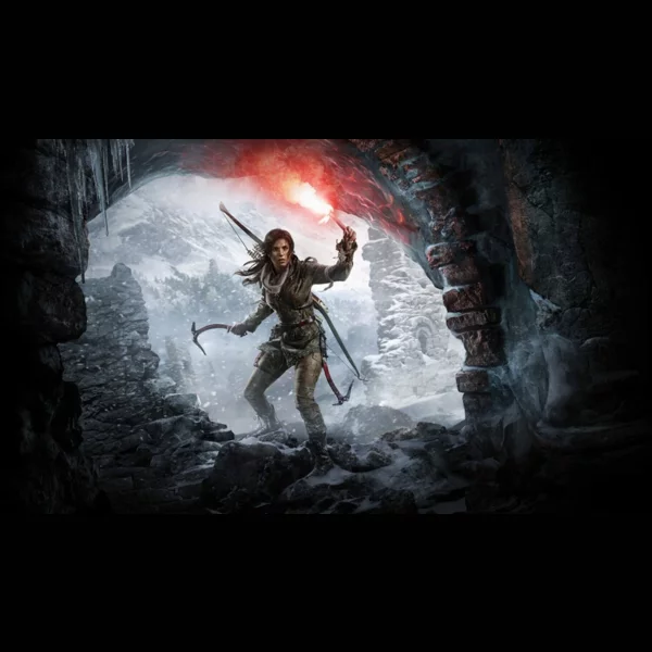 Microsoft Studios Rise of the Tomb Raider