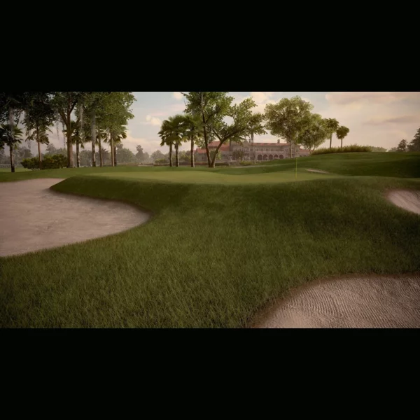 EA Sports Rory McIlroy PGA Tour, Tiger Woods PGA Tour