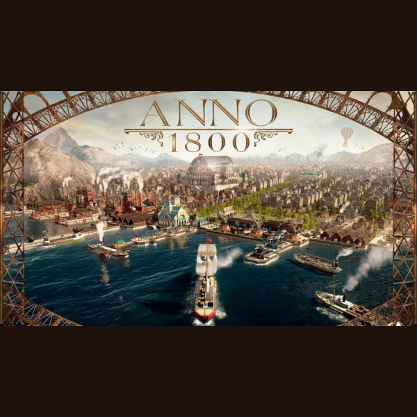 Ubisoft Entertainment Anno 1800