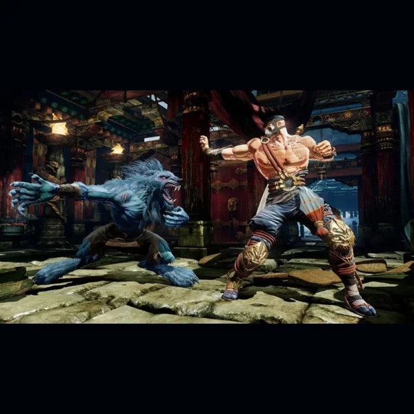 Microsoft Studios Killer Instinct