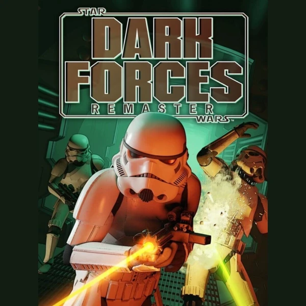 Lucas Arts Star Wars: Dark Forces Remaster