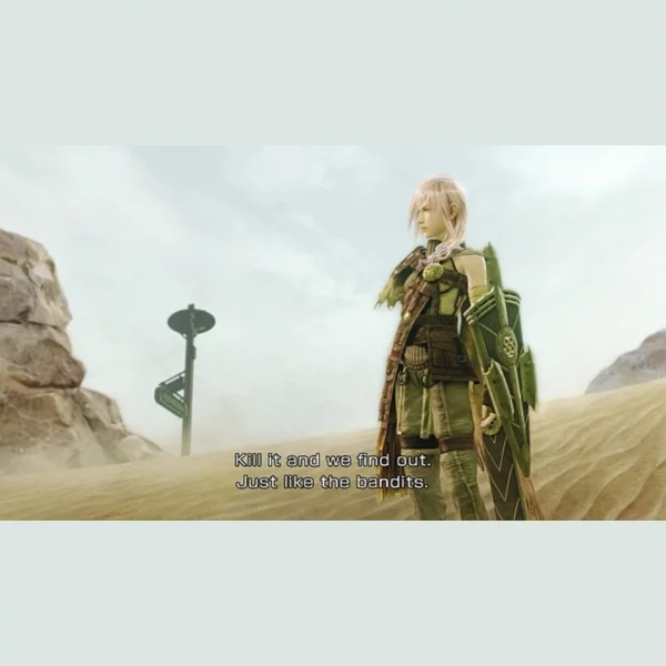 Square Enix Lightning Returns: Final Fantasy XIII