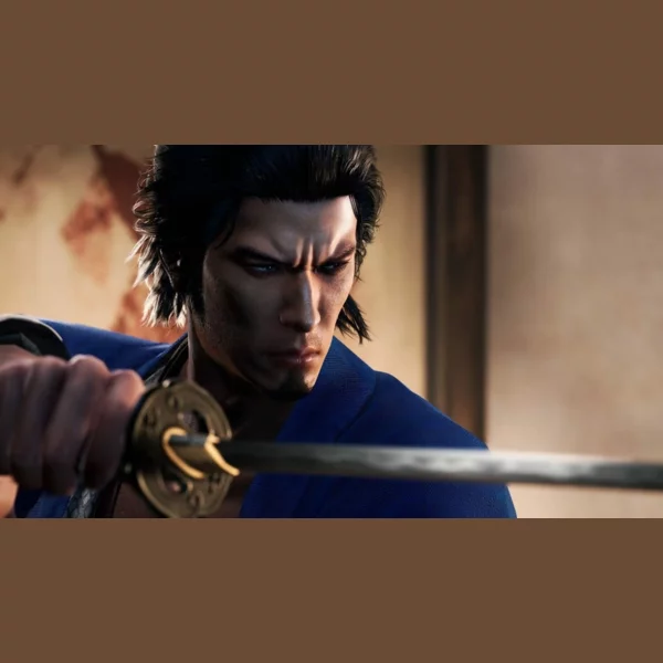 Sega Like a Dragon: Ishin!, Yakuza