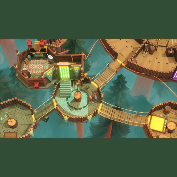 Outright Games Chicken Run: Eggstraction