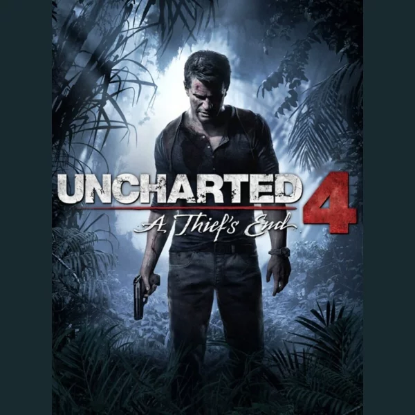 Sony Interactive Entertainment Uncharted 4: A Thief's End