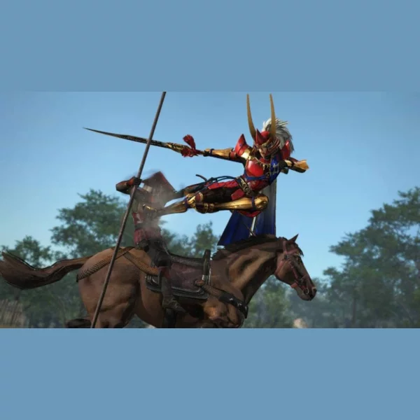 Koei Tecmo Samurai Warriors 4-II